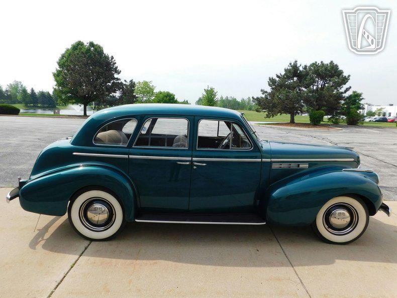 used 1940 Buick Special car, priced at $24,000