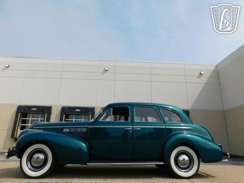 used 1940 Buick Special car, priced at $24,000