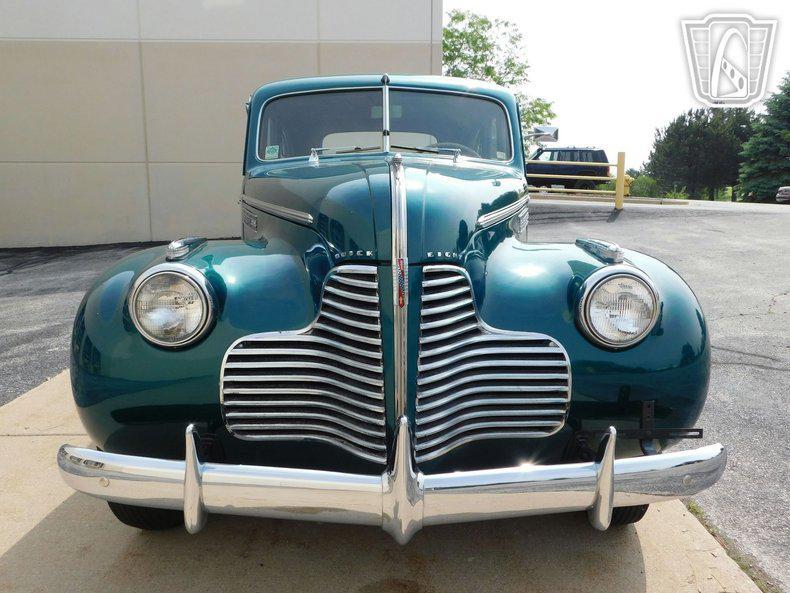 used 1940 Buick Special car, priced at $24,000