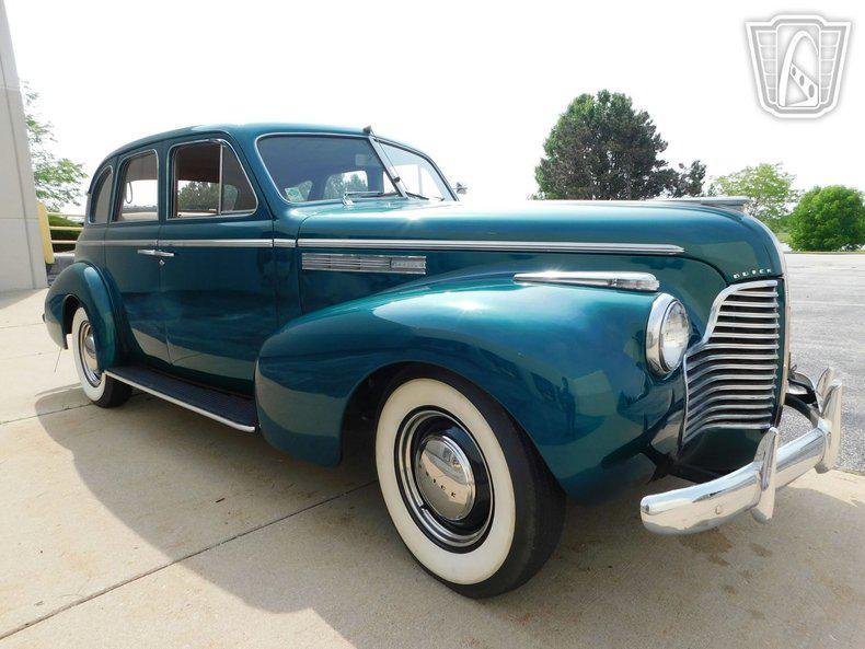 used 1940 Buick Special car, priced at $24,000