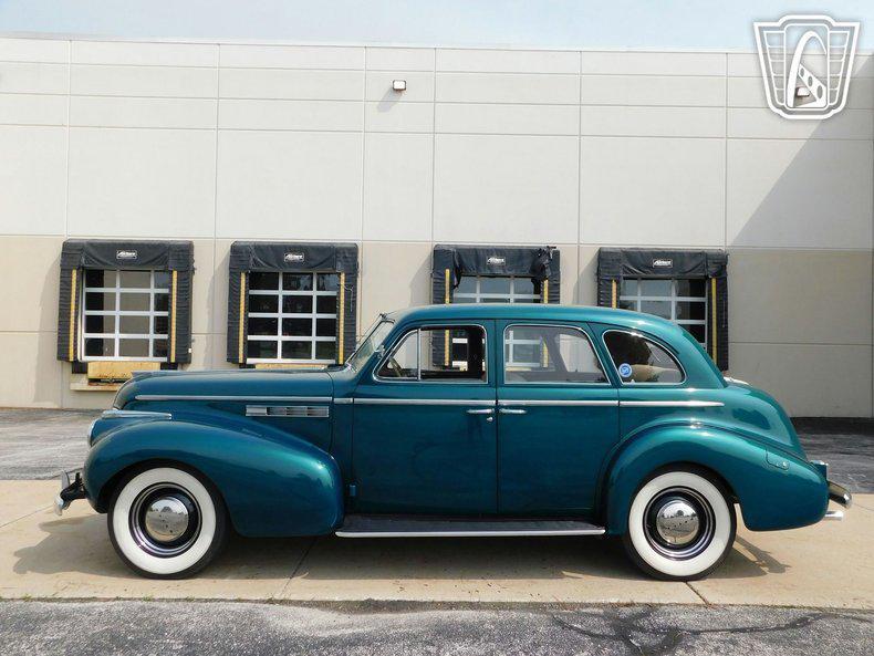 used 1940 Buick Special car, priced at $24,000