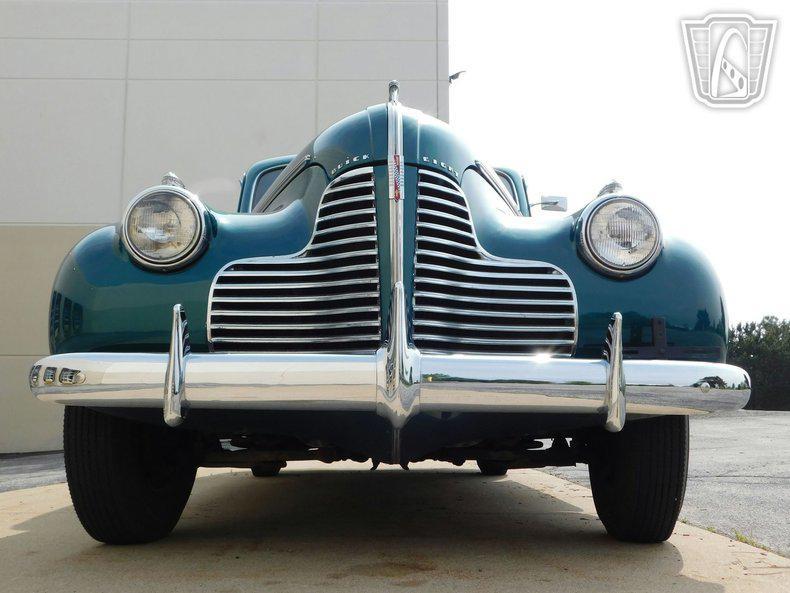 used 1940 Buick Special car, priced at $24,000