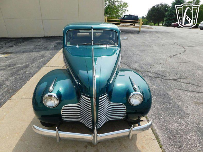 used 1940 Buick Special car, priced at $24,000