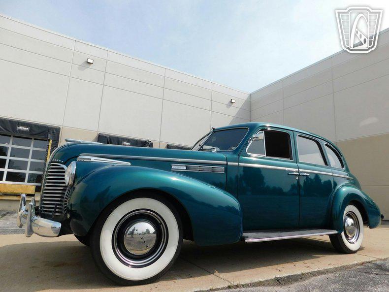used 1940 Buick Special car, priced at $24,000
