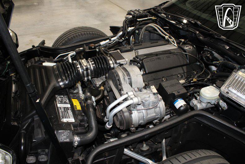 used 1994 Chevrolet Corvette car, priced at $13,500