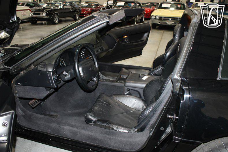 used 1994 Chevrolet Corvette car, priced at $13,500