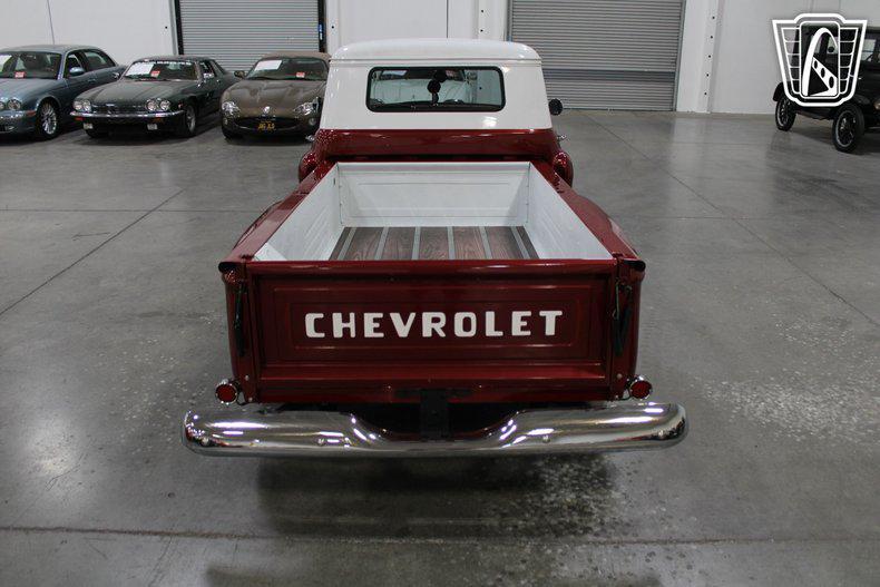used 1957 Chevrolet Pickup Truck car, priced at $66,000