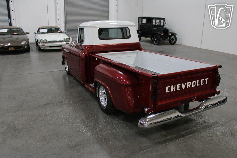 used 1957 Chevrolet Pickup Truck car, priced at $66,000