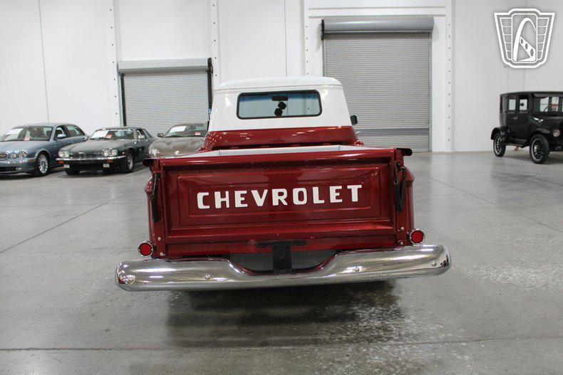 used 1957 Chevrolet Pickup Truck car, priced at $66,000