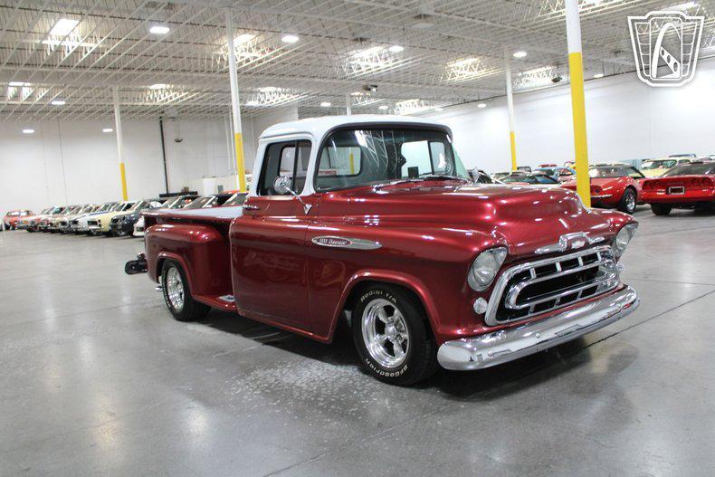 used 1957 Chevrolet Pickup Truck car, priced at $66,000