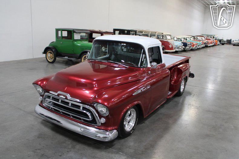 used 1957 Chevrolet Pickup Truck car, priced at $66,000