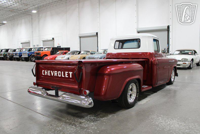 used 1957 Chevrolet Pickup Truck car, priced at $66,000