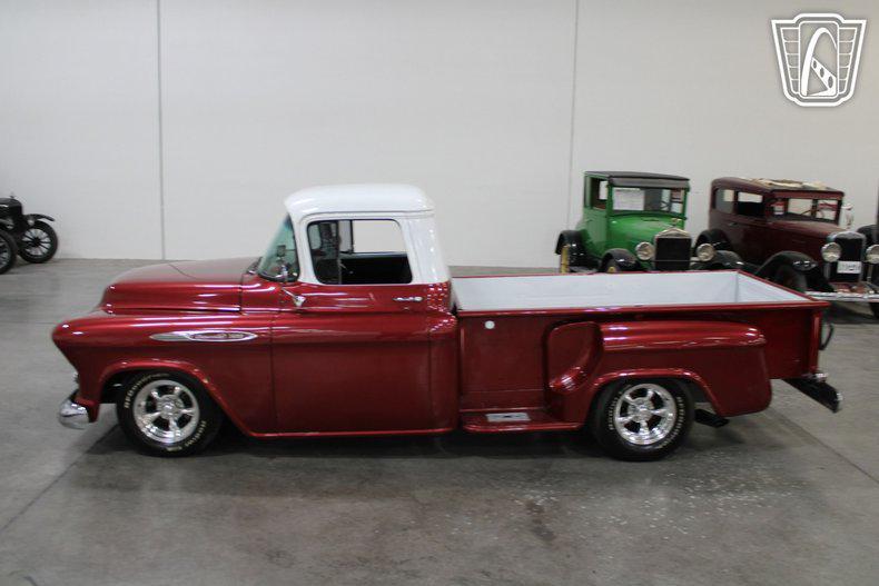 used 1957 Chevrolet Pickup Truck car, priced at $66,000
