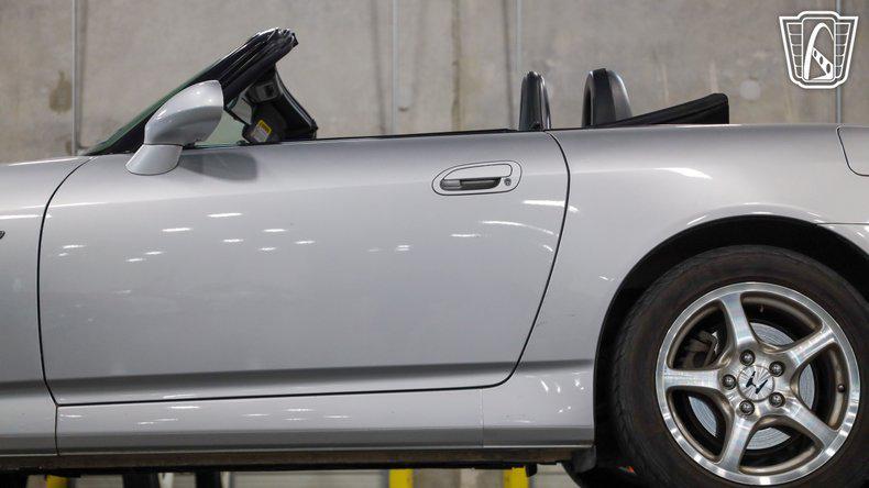 used 2002 Honda S2000 car, priced at $30,000
