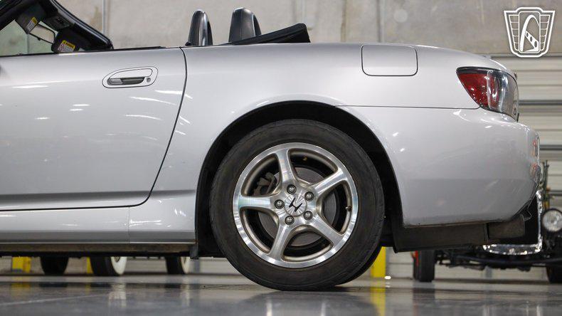 used 2002 Honda S2000 car, priced at $30,000