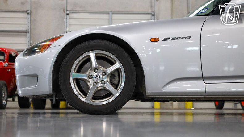 used 2002 Honda S2000 car, priced at $30,000