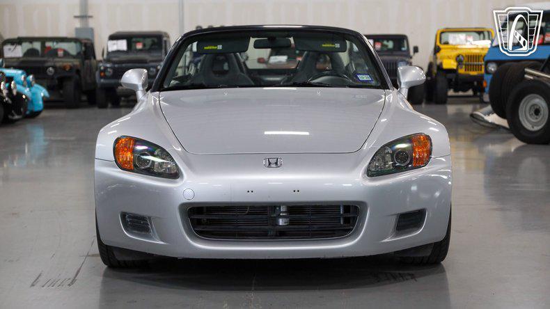 used 2002 Honda S2000 car, priced at $30,000