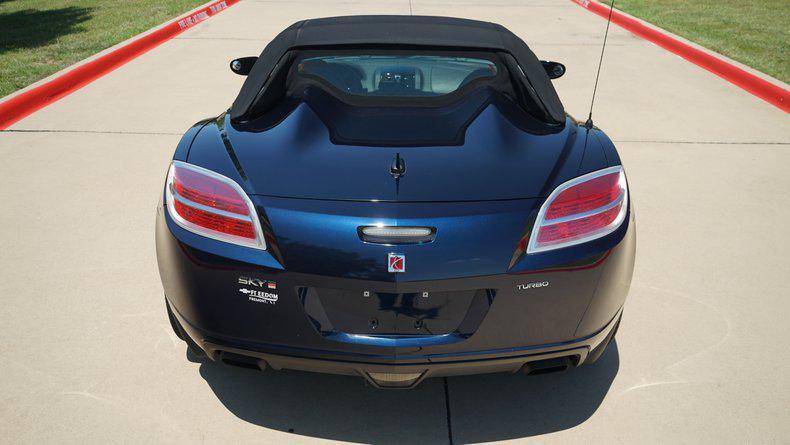 used 2008 Saturn Sky car, priced at $15,000