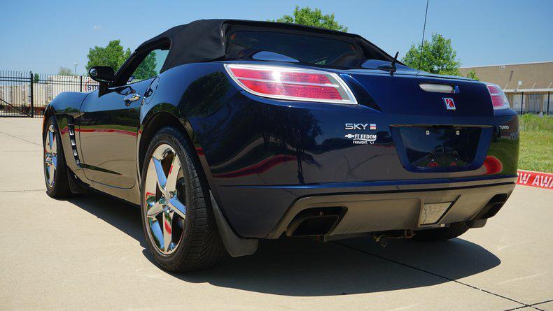 used 2008 Saturn Sky car, priced at $15,000