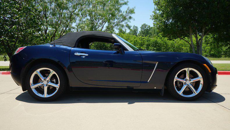 used 2008 Saturn Sky car, priced at $15,000