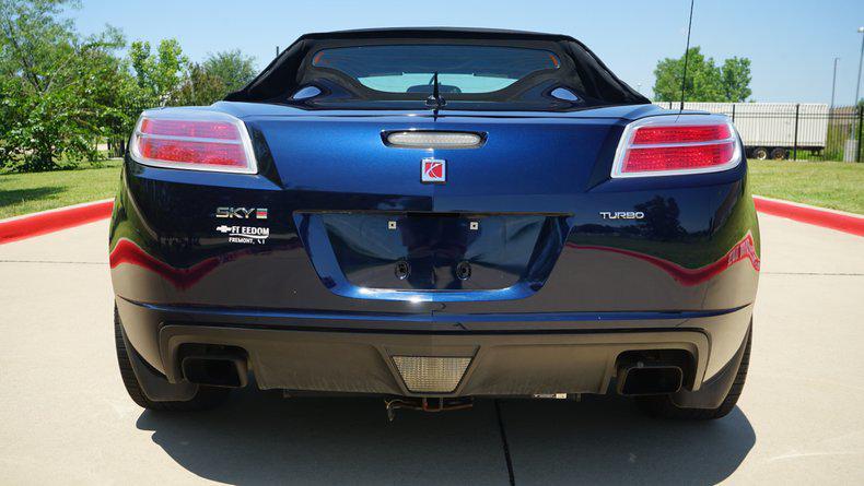 used 2008 Saturn Sky car, priced at $15,000