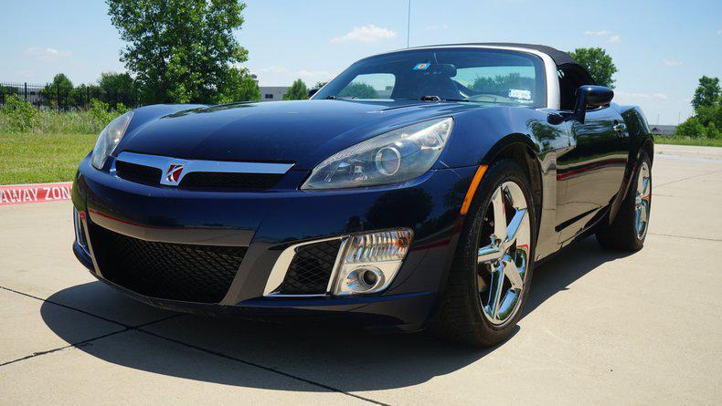 used 2008 Saturn Sky car, priced at $15,000