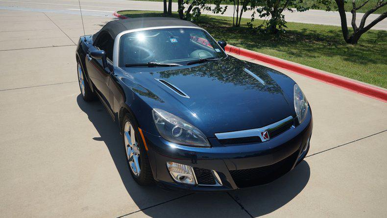 used 2008 Saturn Sky car, priced at $15,000