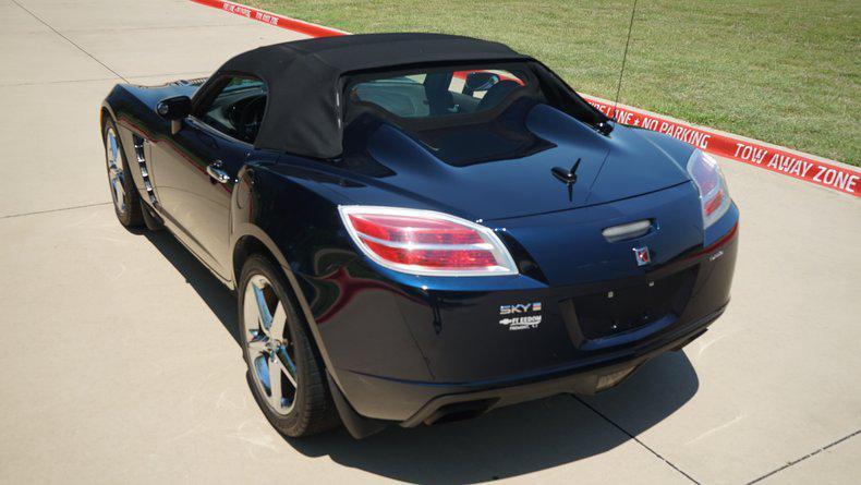 used 2008 Saturn Sky car, priced at $15,000