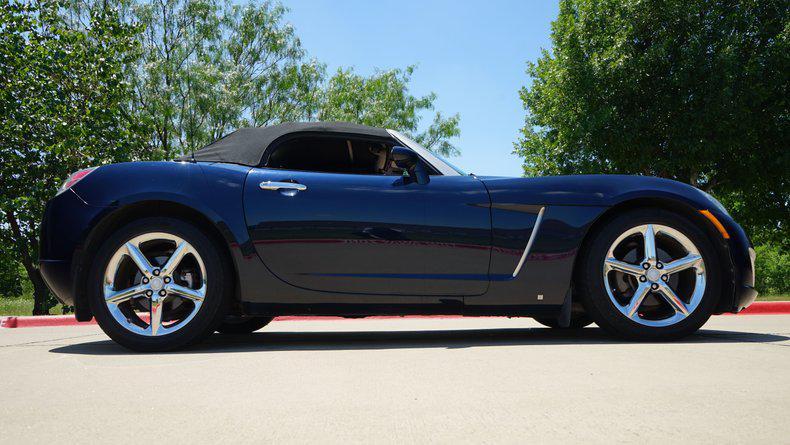 used 2008 Saturn Sky car, priced at $15,000