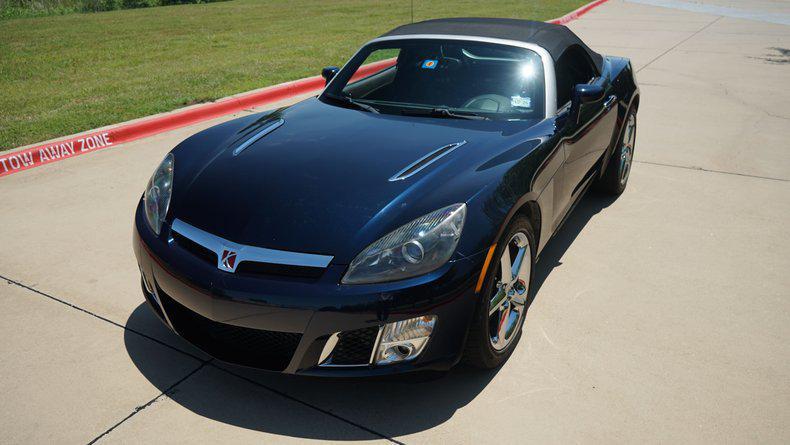 used 2008 Saturn Sky car, priced at $15,000