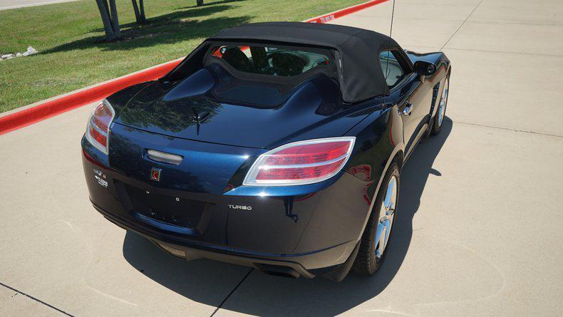 used 2008 Saturn Sky car, priced at $15,000