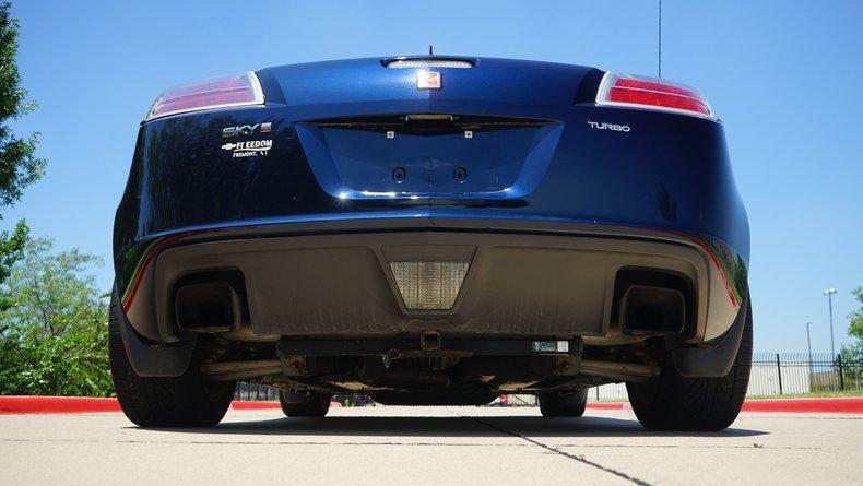 used 2008 Saturn Sky car, priced at $15,000