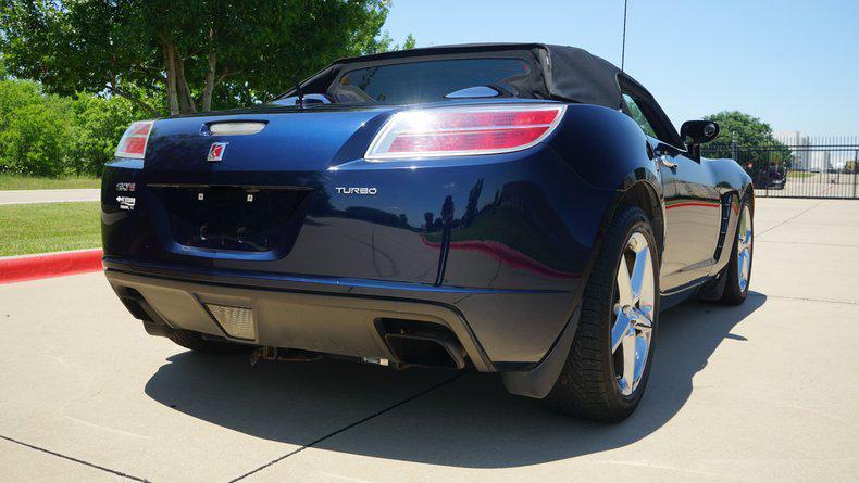 used 2008 Saturn Sky car, priced at $15,000