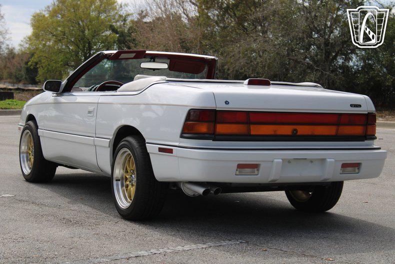 used 1994 Chrysler LeBaron car, priced at $7,500