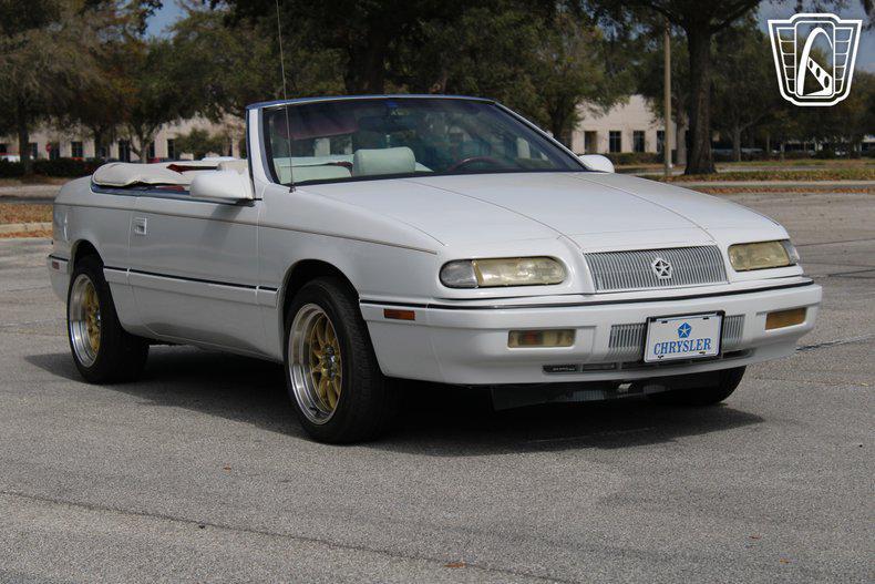 used 1994 Chrysler LeBaron car, priced at $7,500