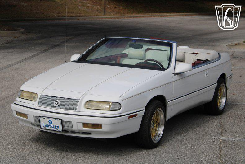 used 1994 Chrysler LeBaron car, priced at $7,500