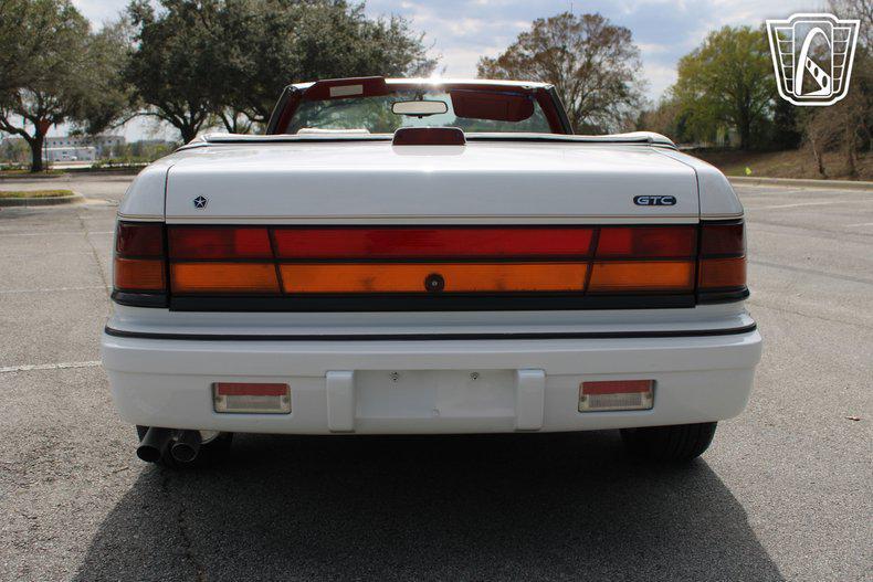 used 1994 Chrysler LeBaron car, priced at $7,500