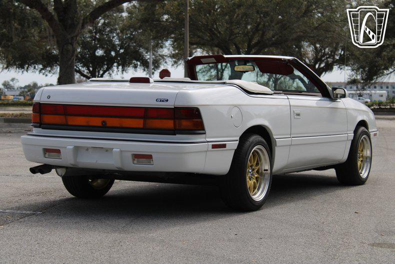 used 1994 Chrysler LeBaron car, priced at $7,500