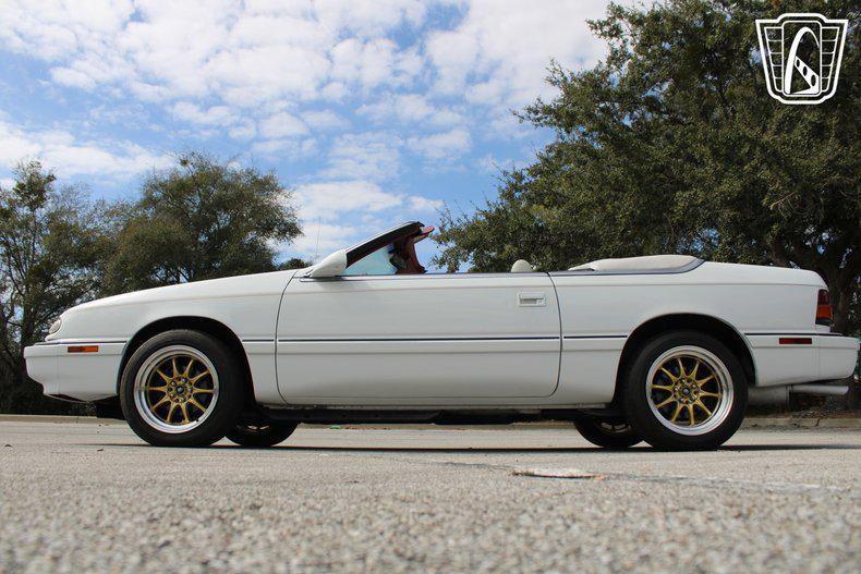 used 1994 Chrysler LeBaron car, priced at $7,500