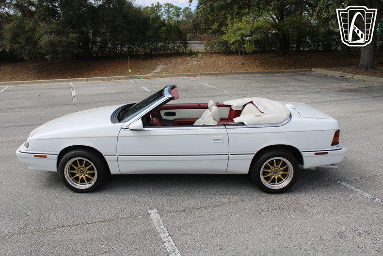 used 1994 Chrysler LeBaron car, priced at $7,500