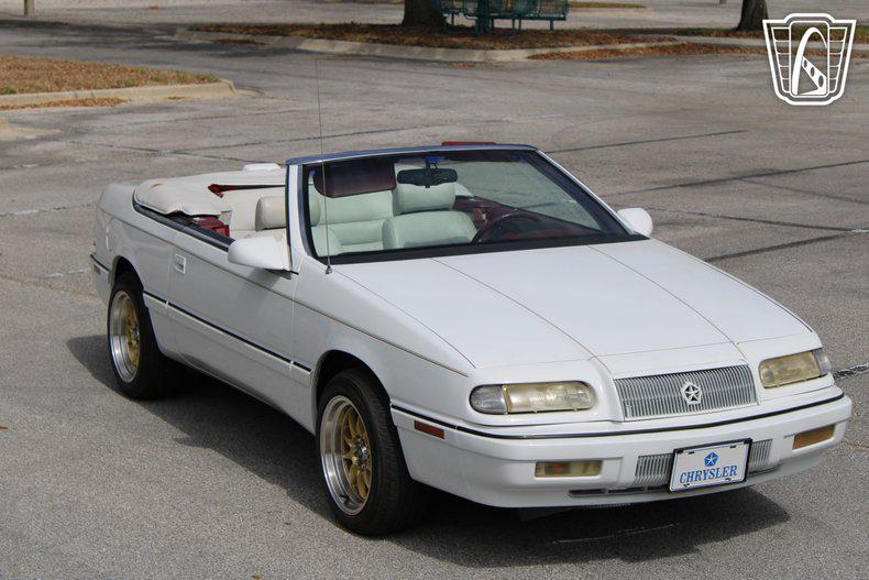 used 1994 Chrysler LeBaron car, priced at $7,500