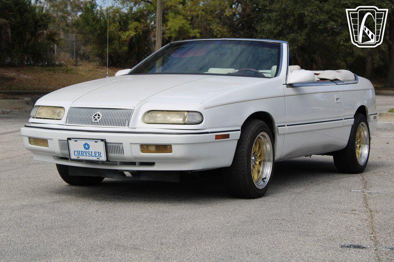 used 1994 Chrysler LeBaron car, priced at $7,500