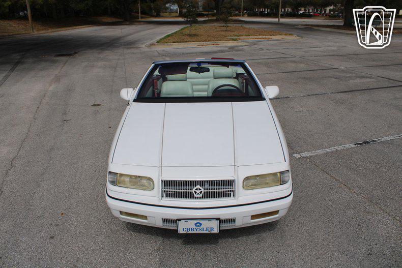 used 1994 Chrysler LeBaron car, priced at $7,500