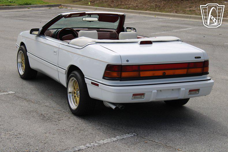 used 1994 Chrysler LeBaron car, priced at $7,500
