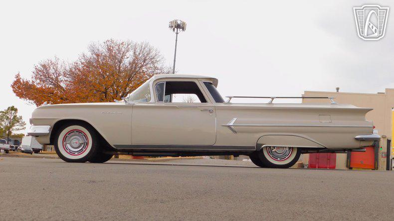 used 1960 Chevrolet El Camino car, priced at $40,000