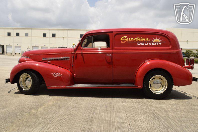 used 1939 Chevrolet Sedan Delivery car, priced at $35,000