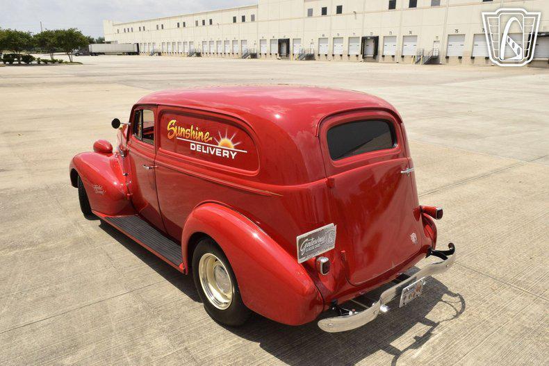 used 1939 Chevrolet Sedan Delivery car, priced at $35,000