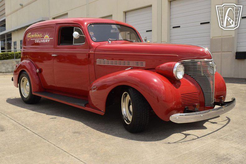 used 1939 Chevrolet Sedan Delivery car, priced at $35,000