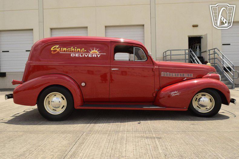used 1939 Chevrolet Sedan Delivery car, priced at $35,000