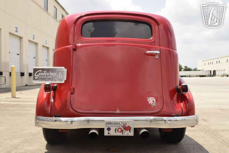 used 1939 Chevrolet Sedan Delivery car, priced at $35,000